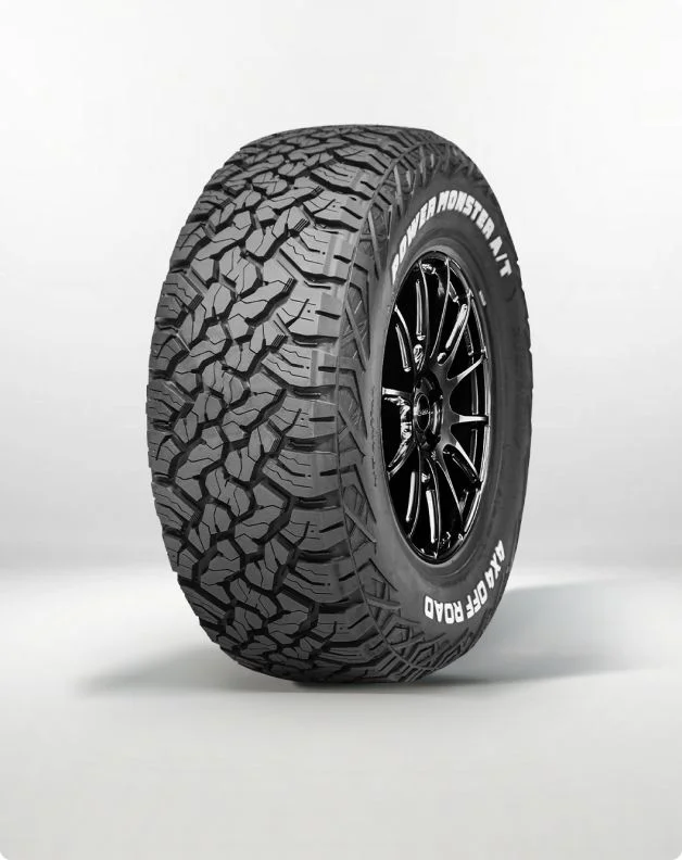 POWER MONSTER A/T